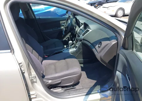 2015 Chevrolet Cruze 1Lt Auto from USA, damaged, VIN 1G1PC5SB3F7168337